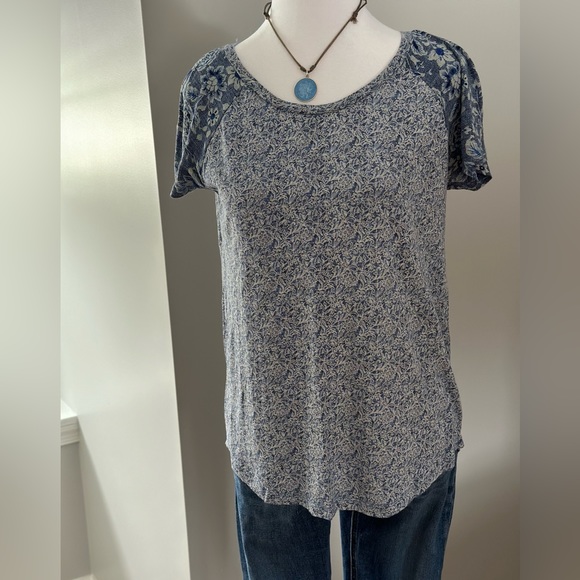 Lucky floral top - Picture 6 of 6